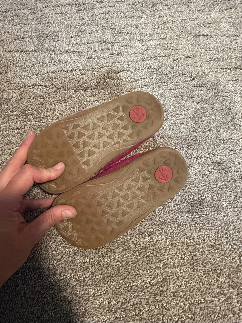 See Kai Run soft magenta
